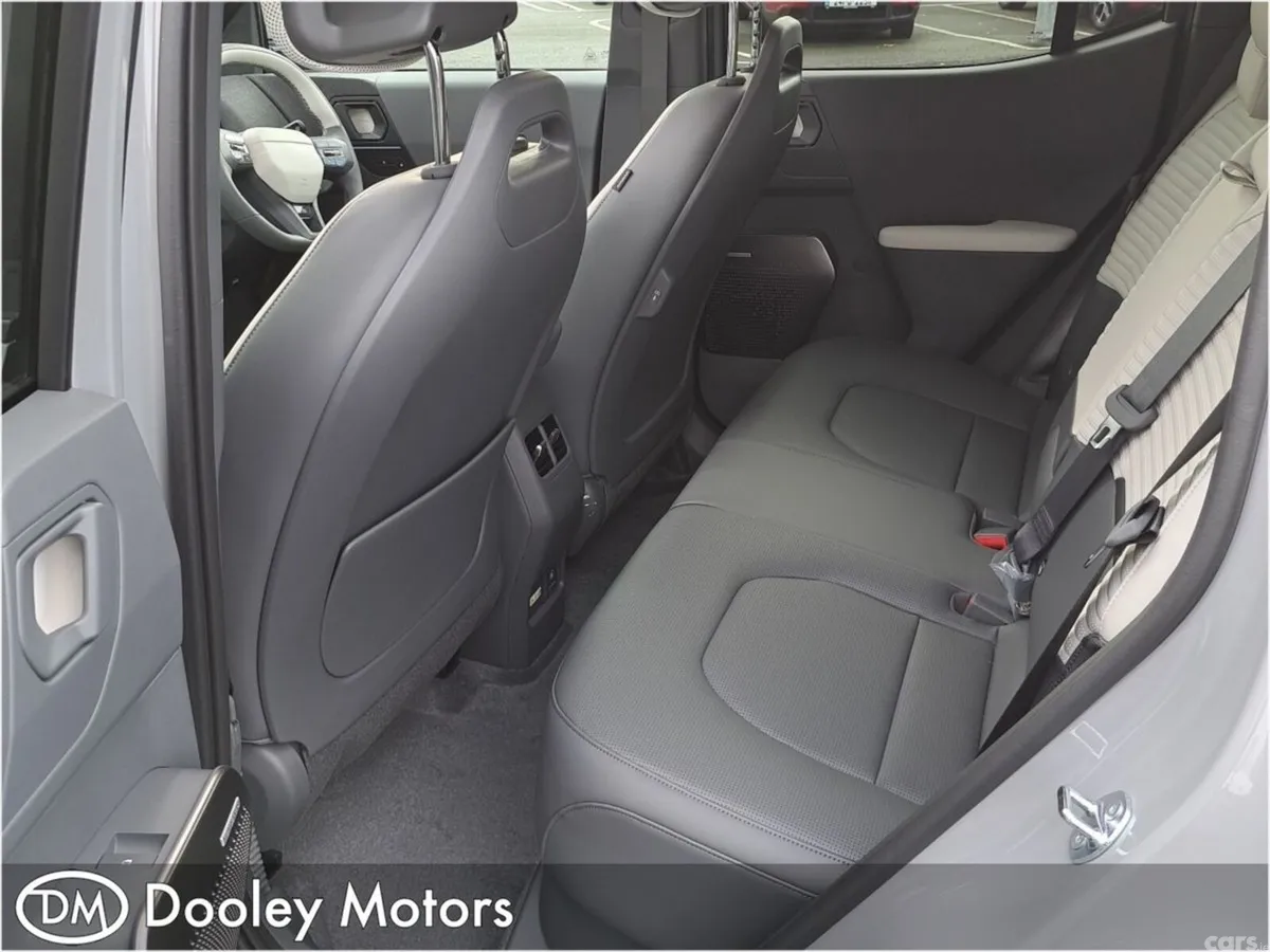 Kia EV2 Hatchback, Electric, 2027, 
