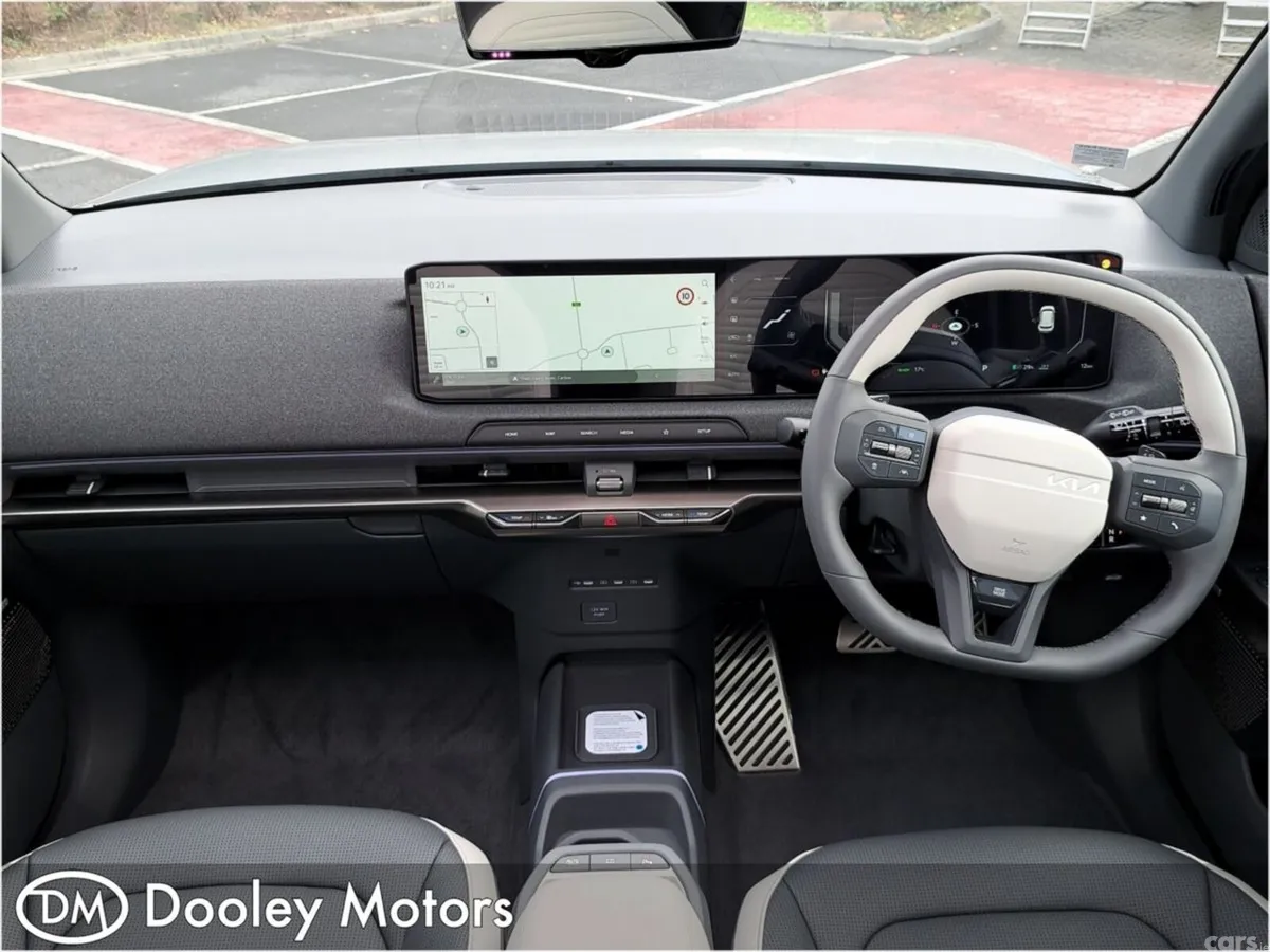 Kia EV2 Hatchback, Electric, 2027, 