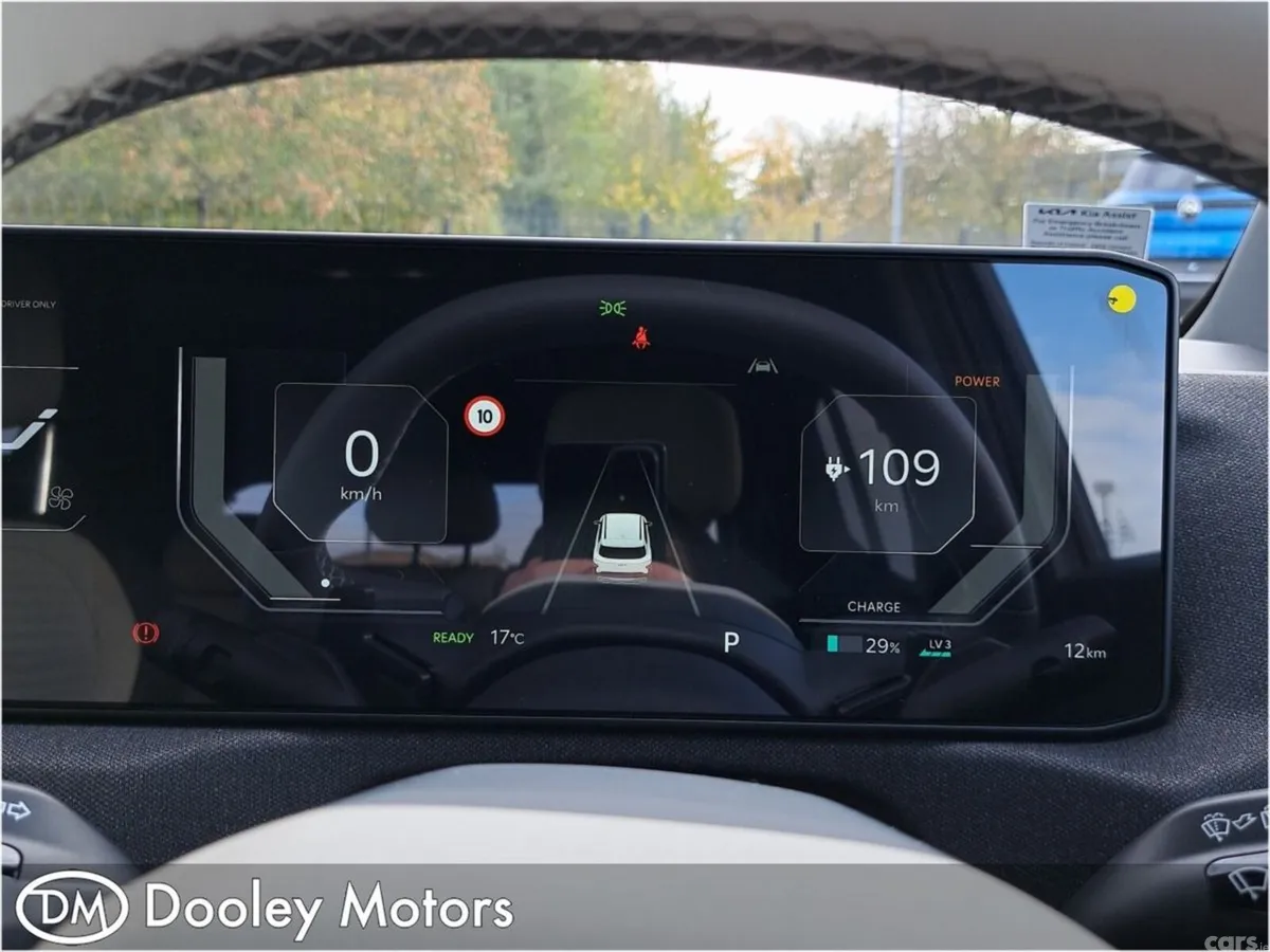 Kia EV2 Hatchback, Electric, 2027, 