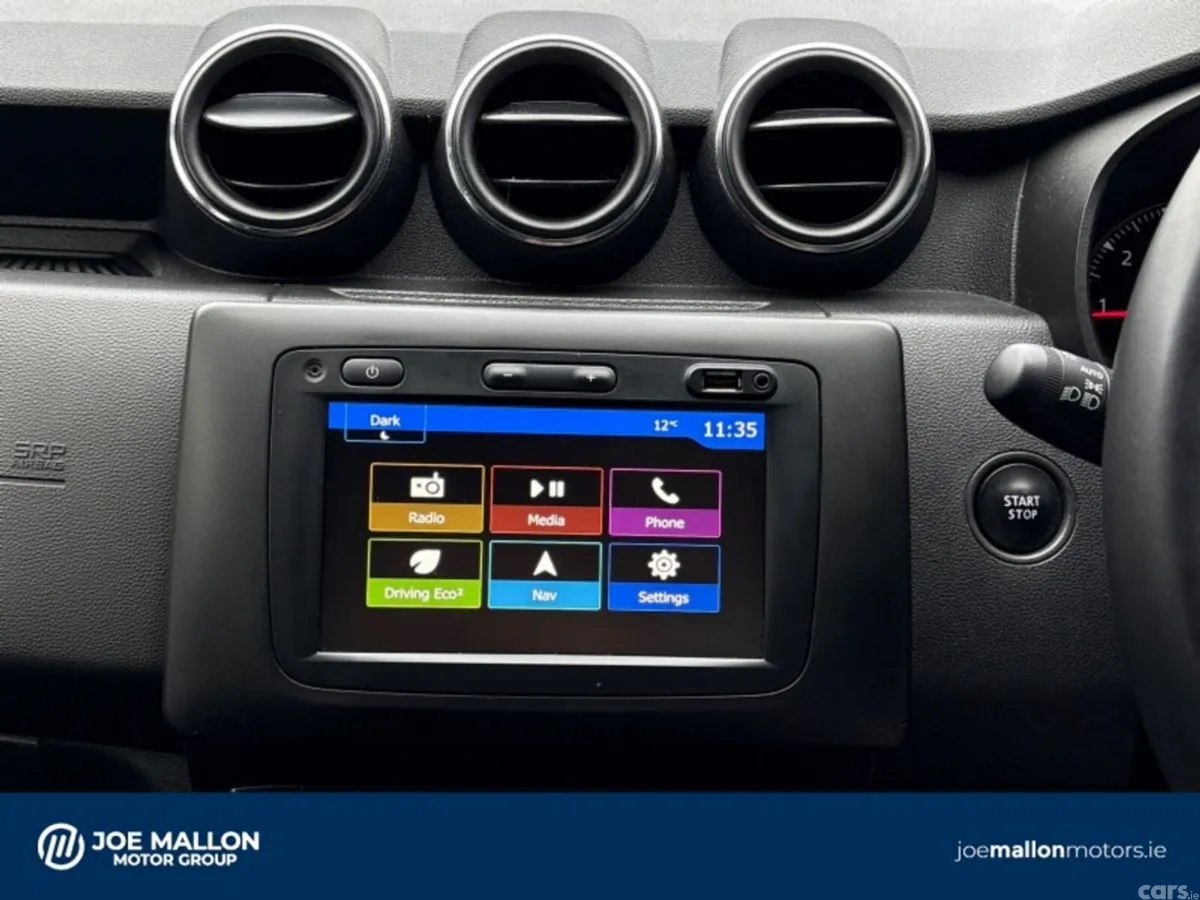 Dacia Duster SUV, Diesel, 2021, Grey