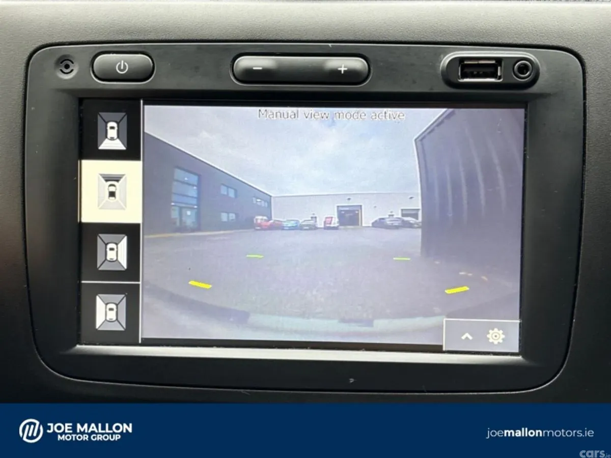 Dacia Duster SUV, Diesel, 2021, Grey