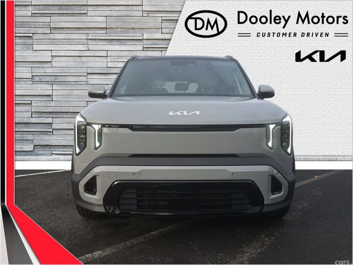 Kia EV2 Hatchback, Electric, 2027, 
