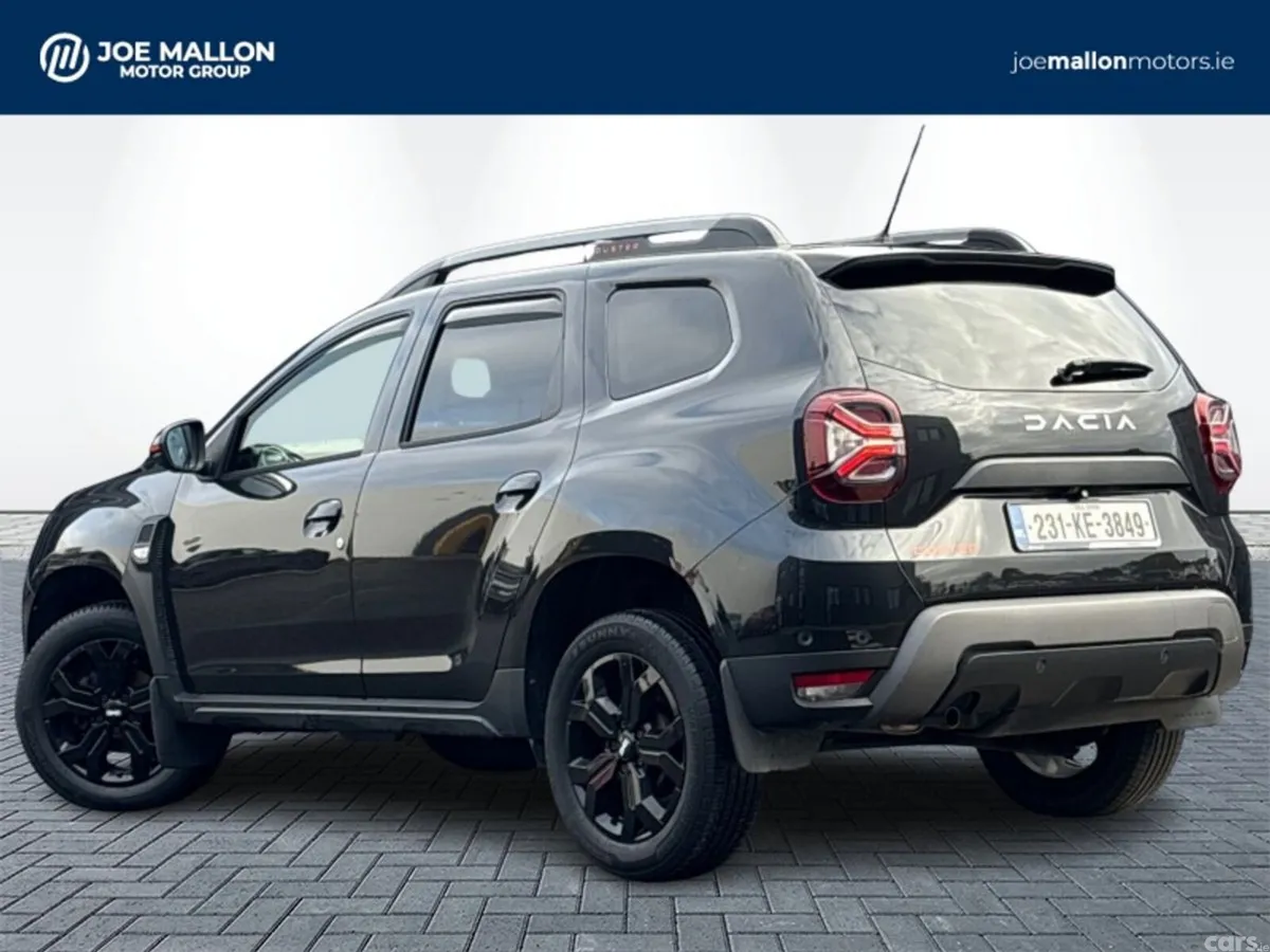 Dacia Duster SUV, Diesel, 2023, Black