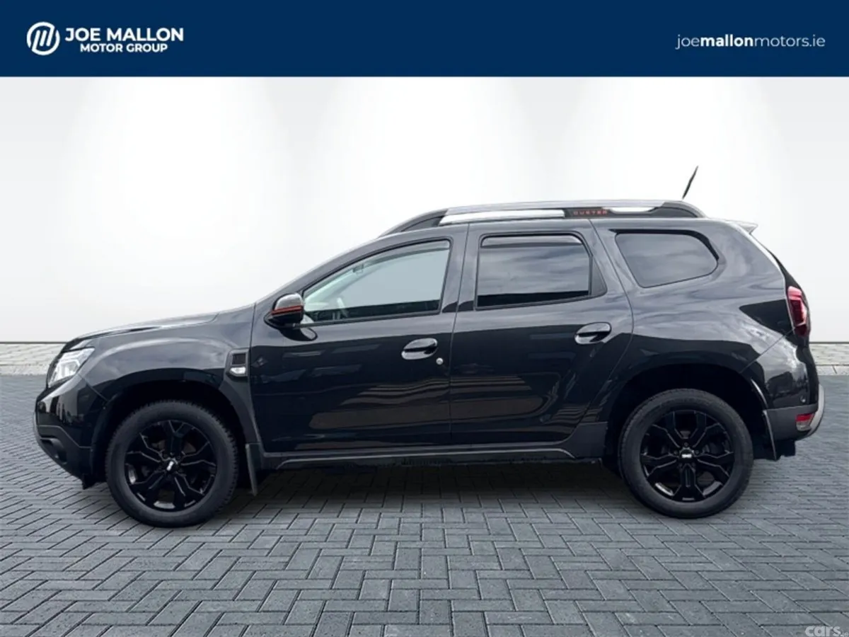 Dacia Duster SUV, Diesel, 2023, Black