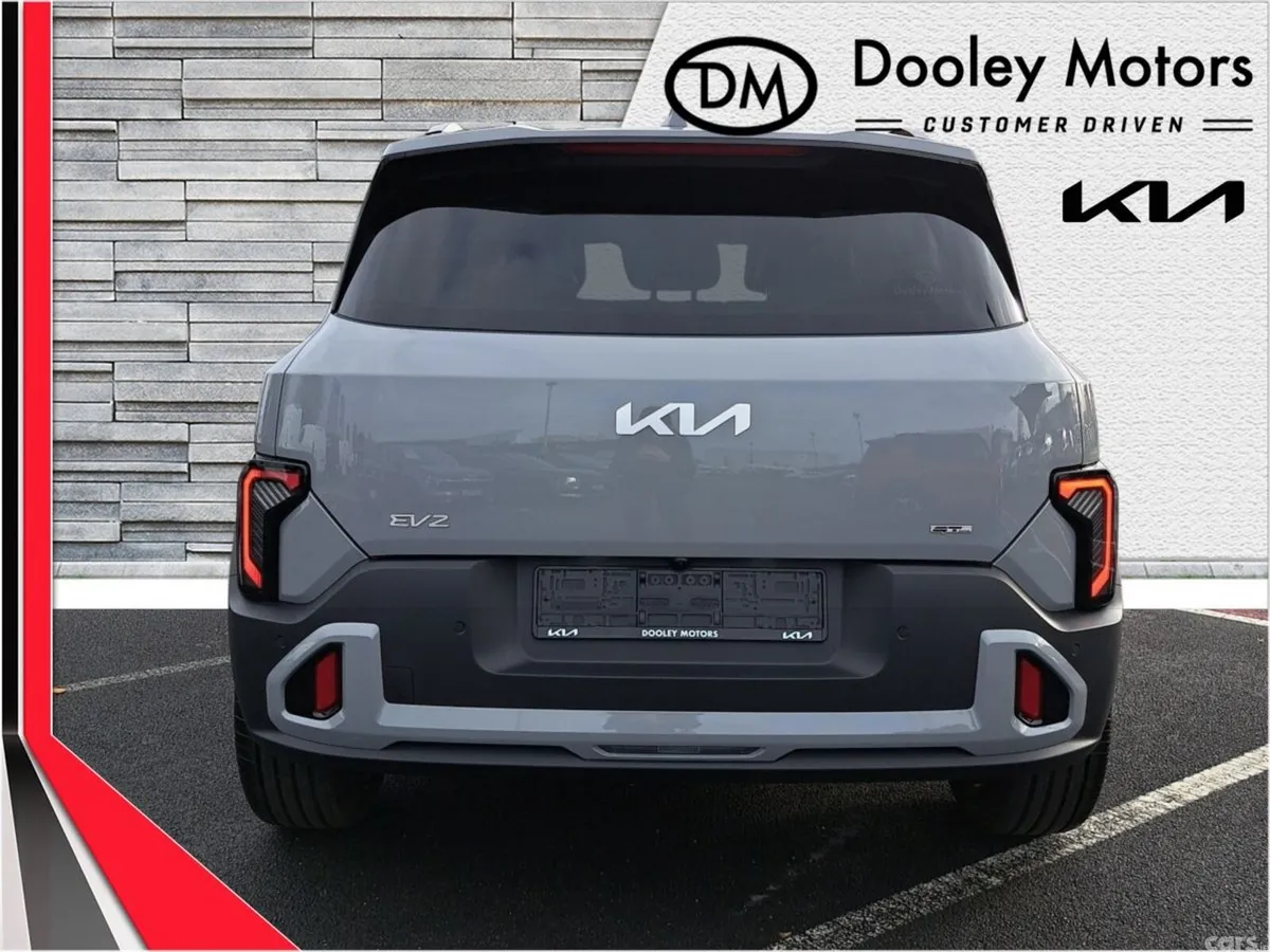 Kia EV2 Hatchback, Electric, 2027, 