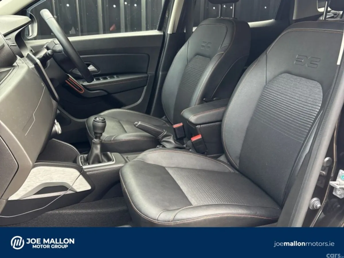 Dacia Duster SUV, Diesel, 2023, Black