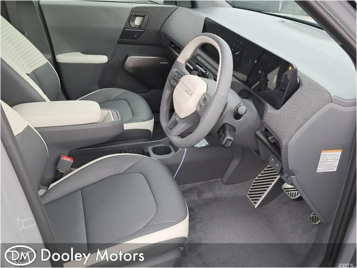 Kia EV2 Hatchback, Electric, 2027, 