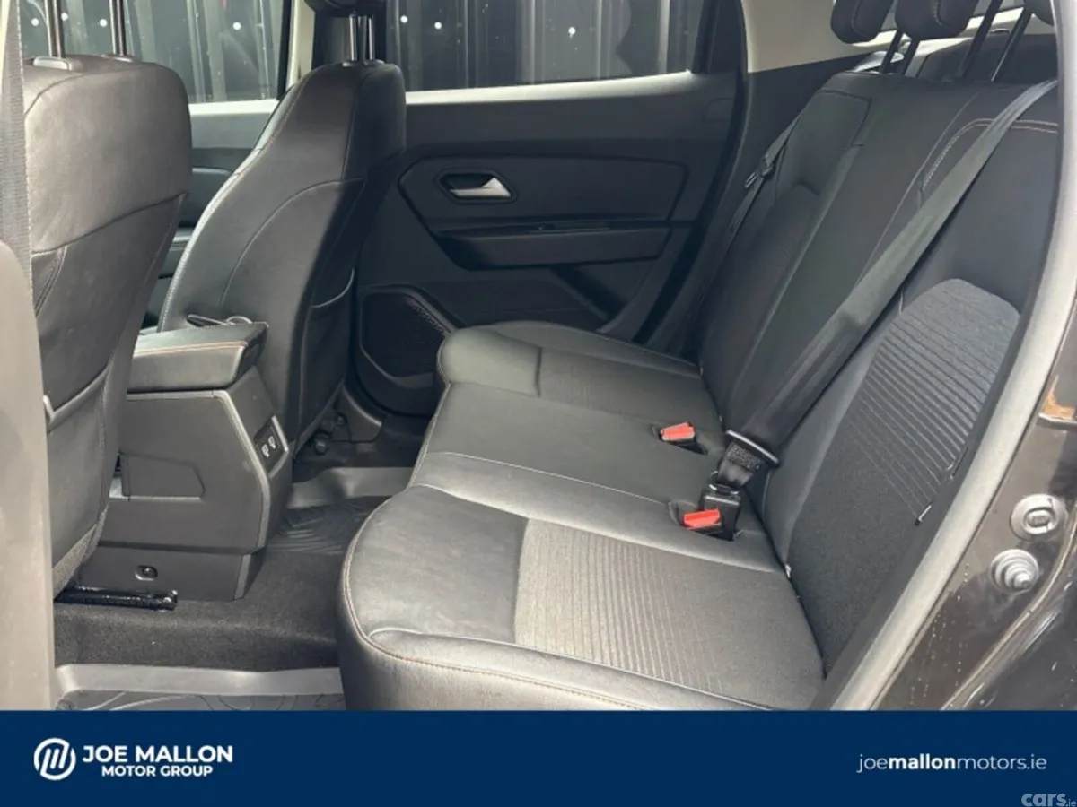 Dacia Duster SUV, Diesel, 2023, Black