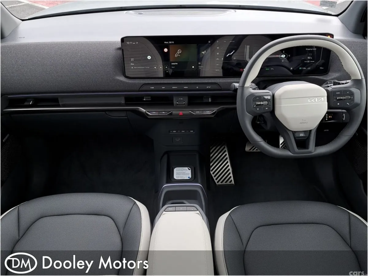Kia EV2 Hatchback, Electric, 2027, 