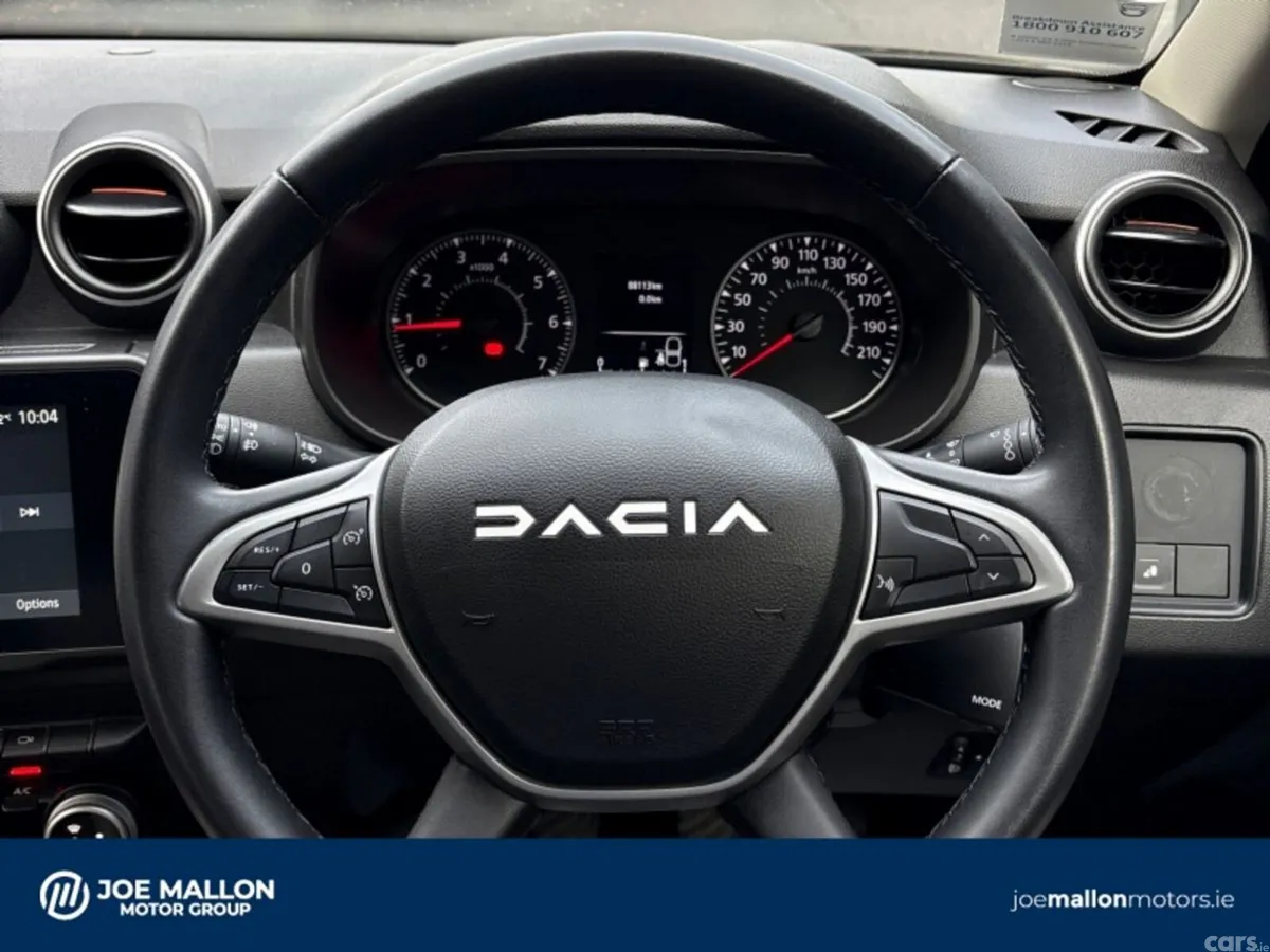 Dacia Duster SUV, Diesel, 2023, Black