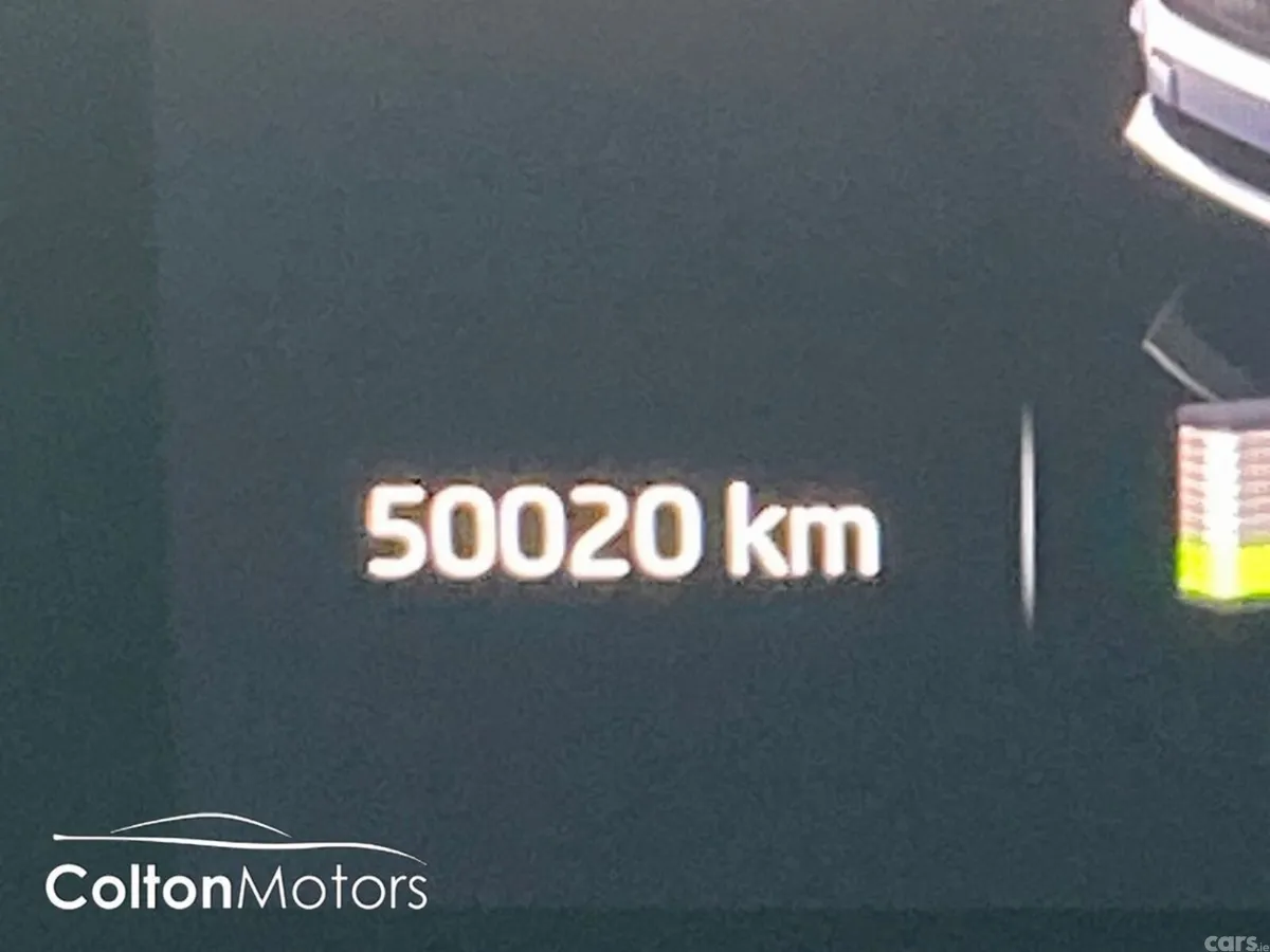 Skoda Enyaq Hatchback, Electric, 2023, Blue
