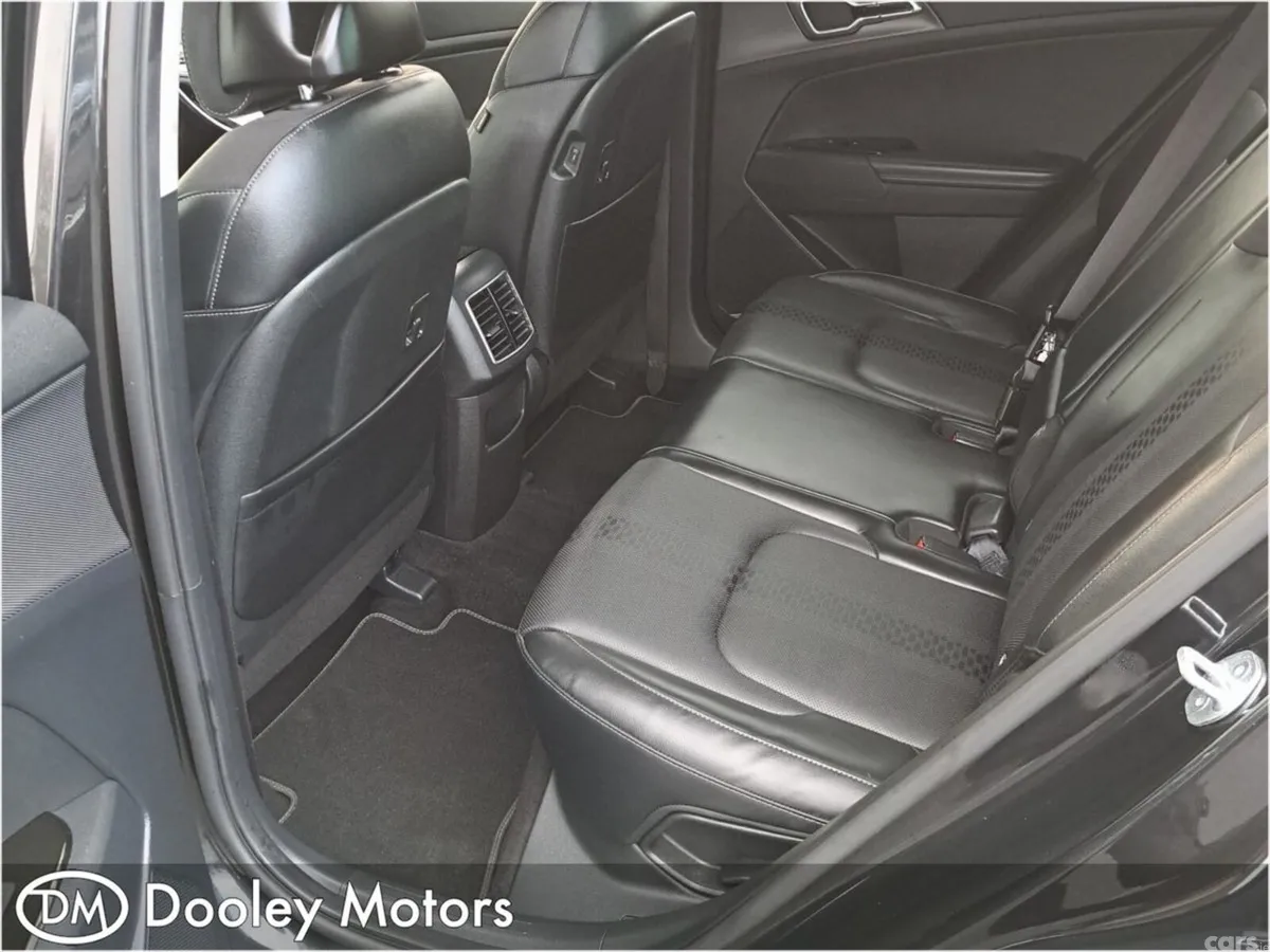 Kia Sportage SUV, Diesel, 2024, Black