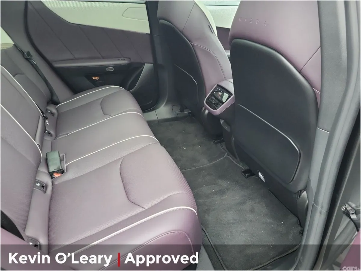 Mazda 6e SUV, Electric, 2026, Grey