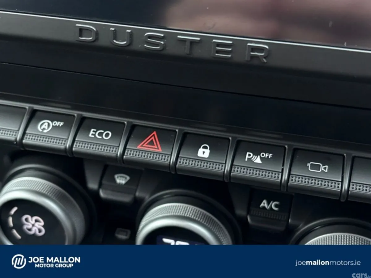 Dacia Duster SUV, Diesel, 2023, Black