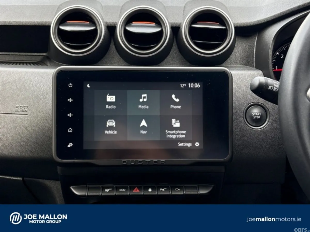 Dacia Duster SUV, Diesel, 2023, Black