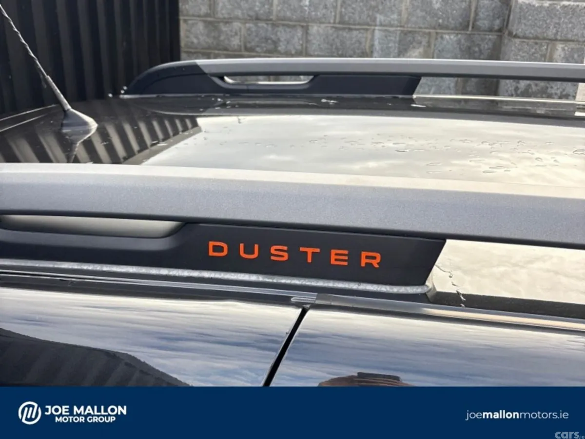 Dacia Duster SUV, Diesel, 2023, Black