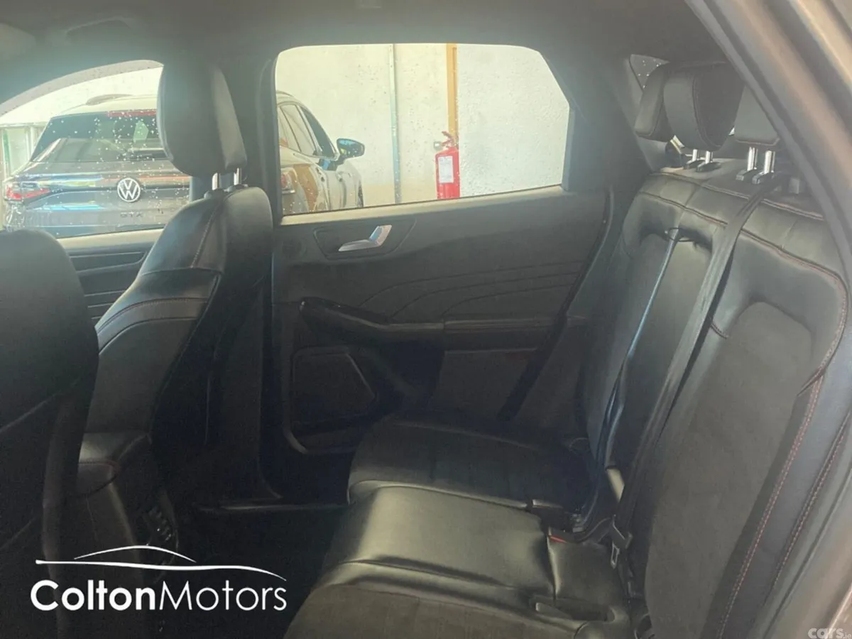 Ford Kuga SUV, Diesel, 2022, Grey