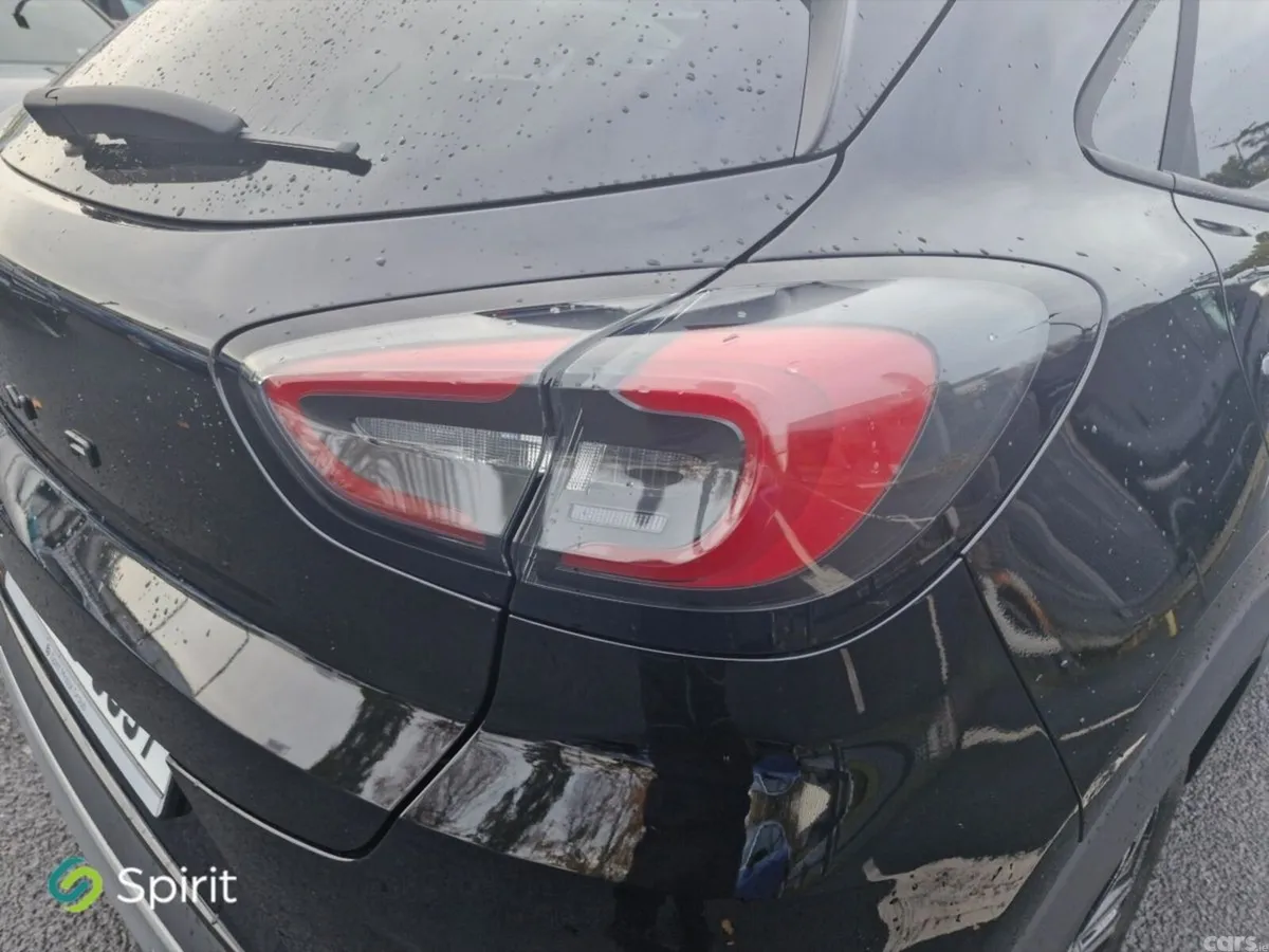 Ford Puma MPV, Petrol, 2026, Black