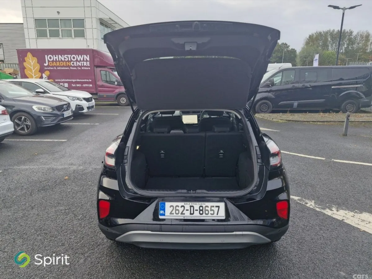 Ford Puma MPV, Petrol, 2026, Black