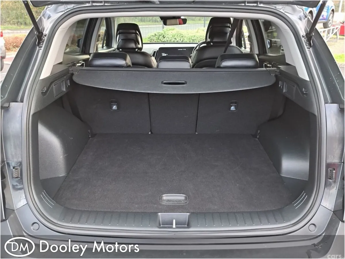 Kia Sportage SUV, Diesel, 2024, Black