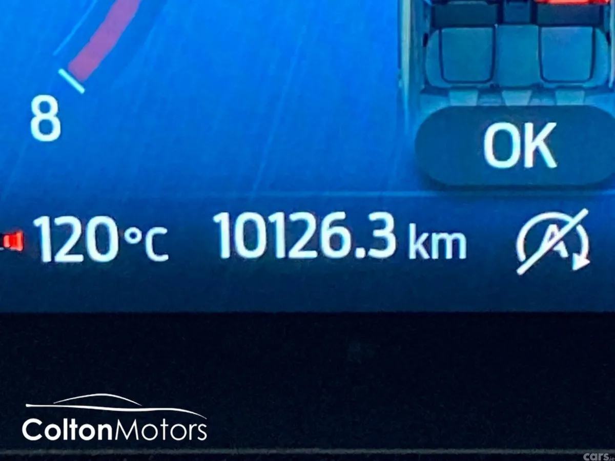 Ford Puma SUV, Petrol Hybrid, 2025, Black