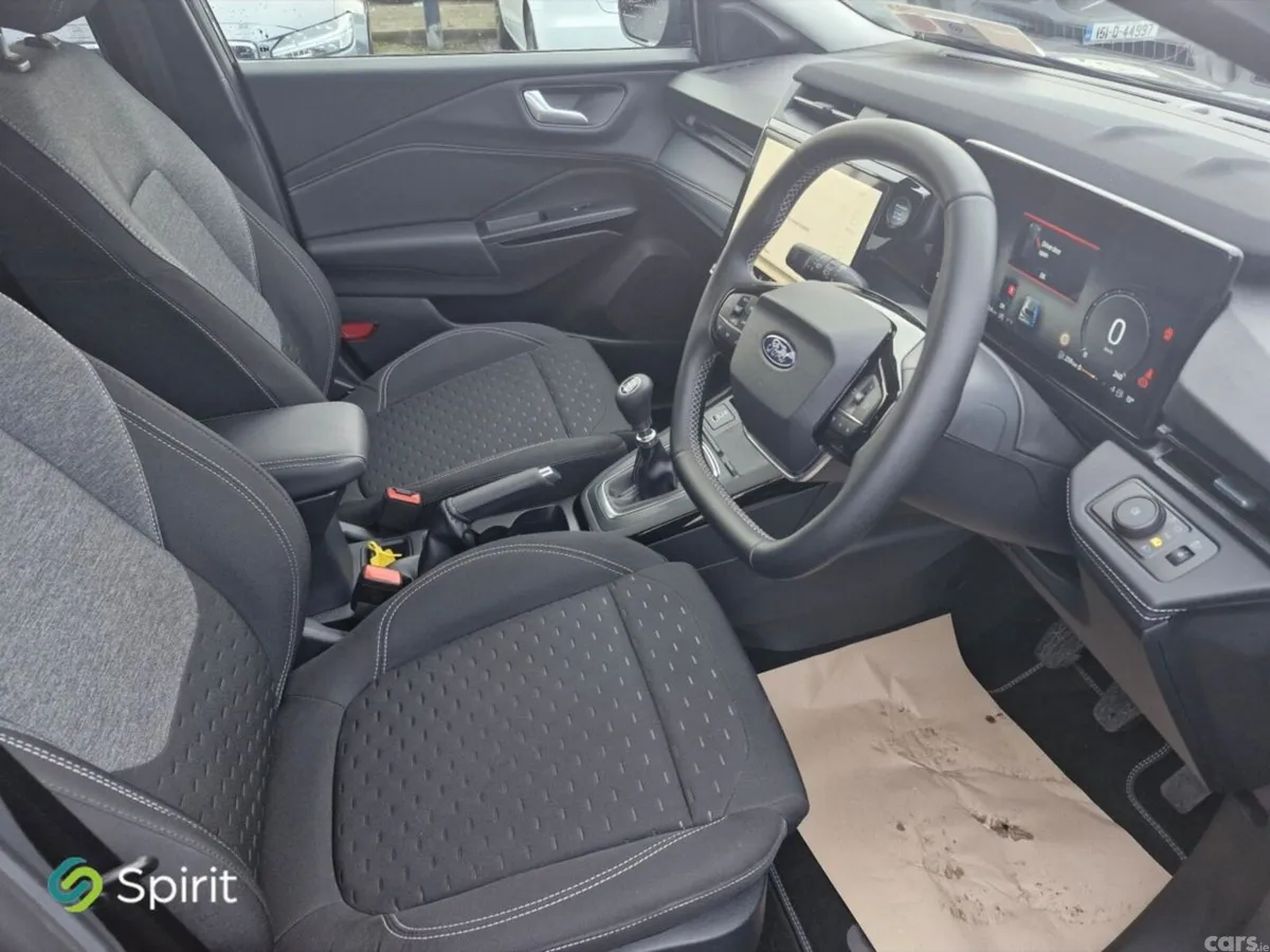Ford Puma MPV, Petrol, 2026, Black