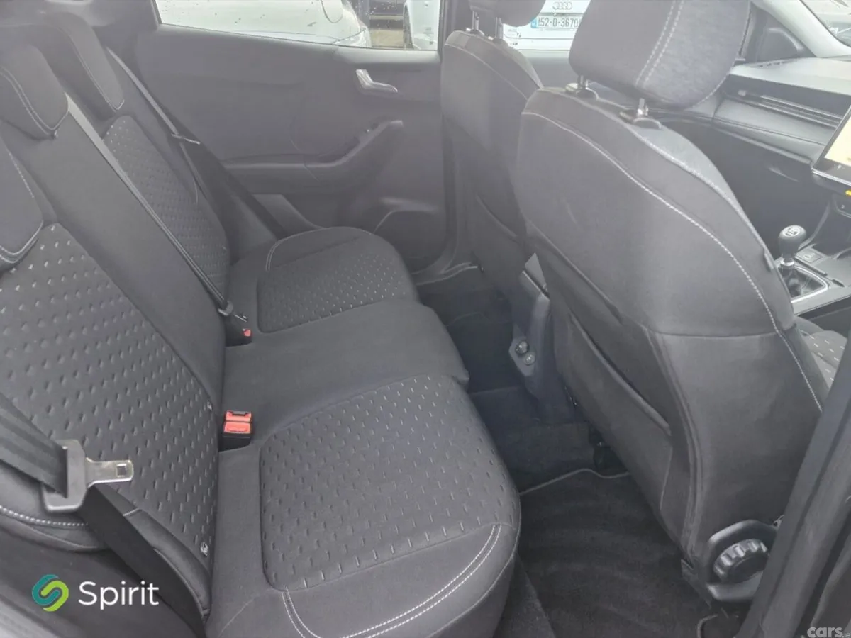 Ford Puma MPV, Petrol, 2026, Black