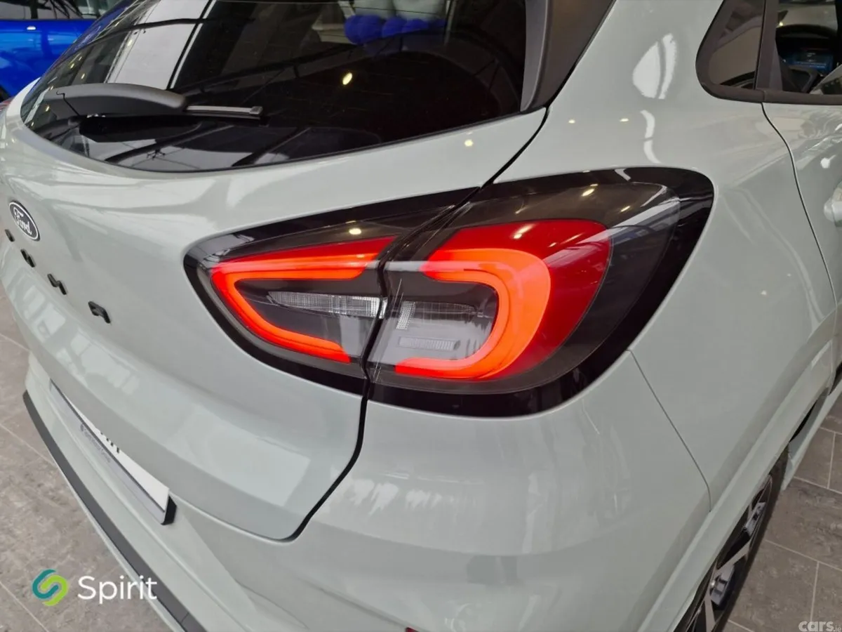 Ford Puma MPV, Petrol, 2027, 