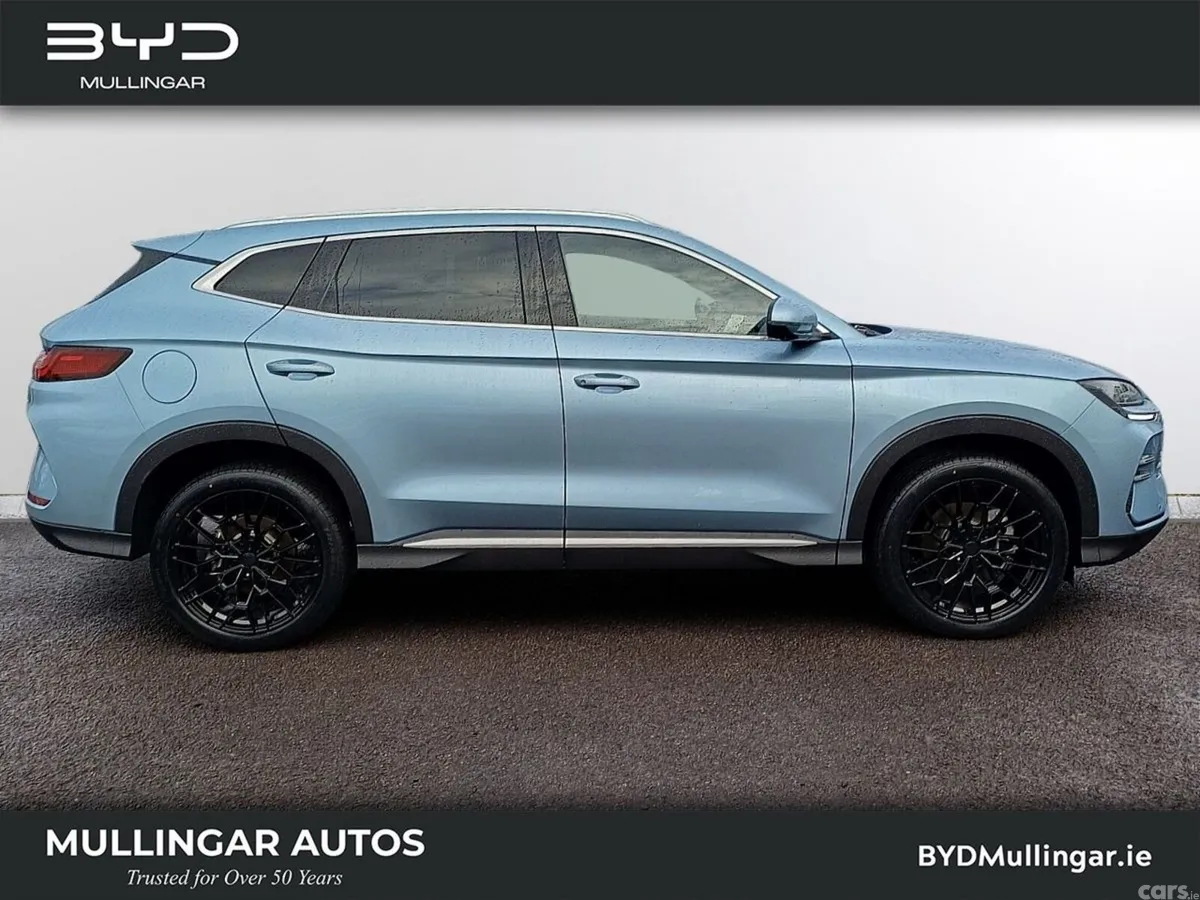 BYD SEAL U SUV, Petrol Plug-in Hybrid, 2026, Blue