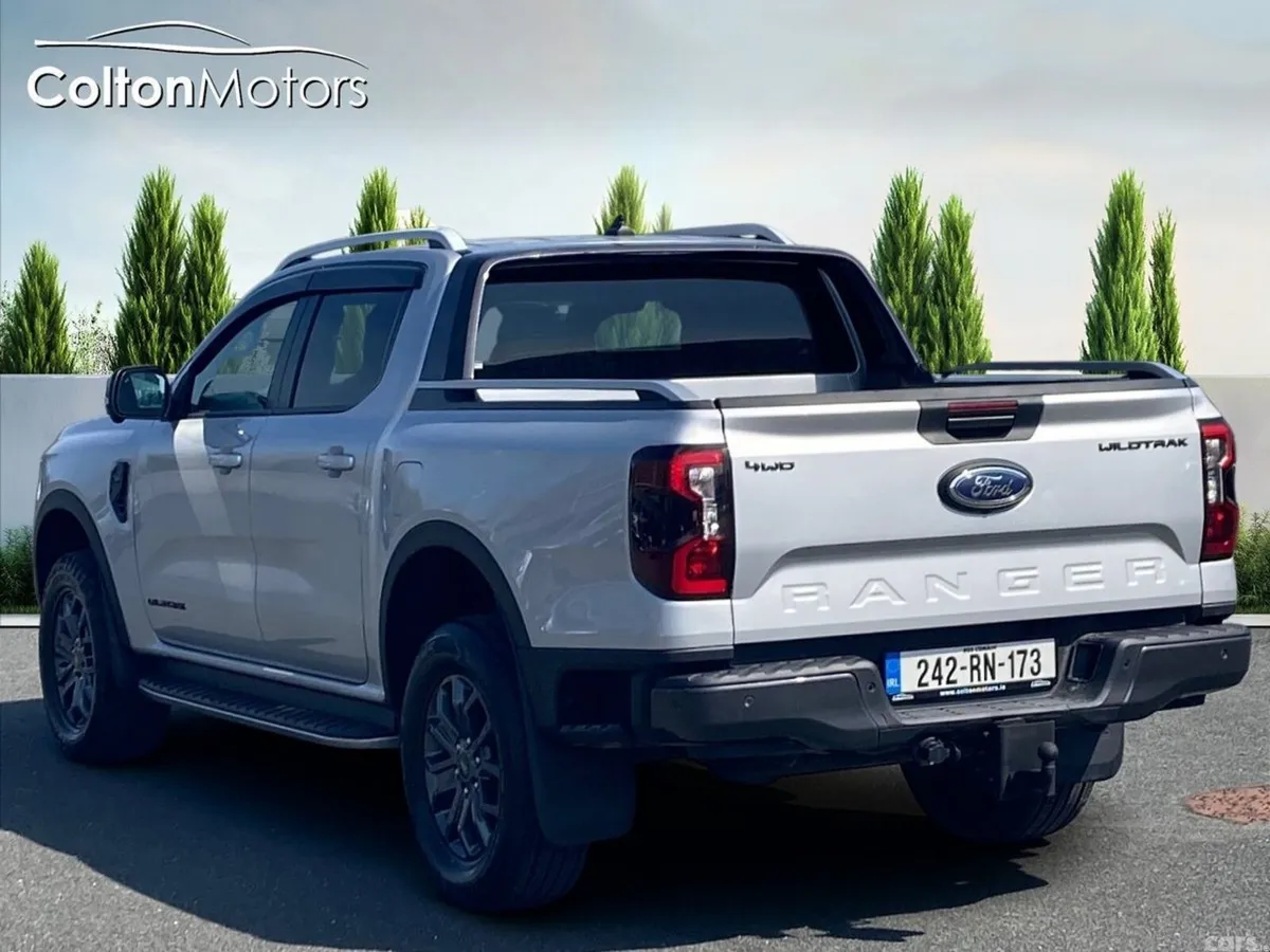 Ford Ranger Pick Up, Diesel, 2024, Grey