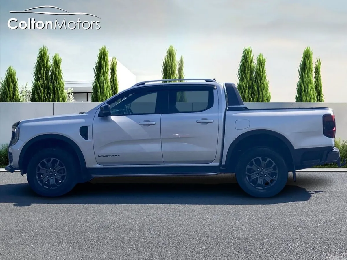 Ford Ranger Pick Up, Diesel, 2024, Grey