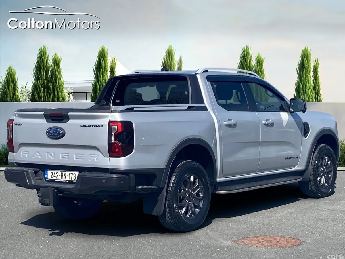 Ford Ranger Pick Up, Diesel, 2024, Grey