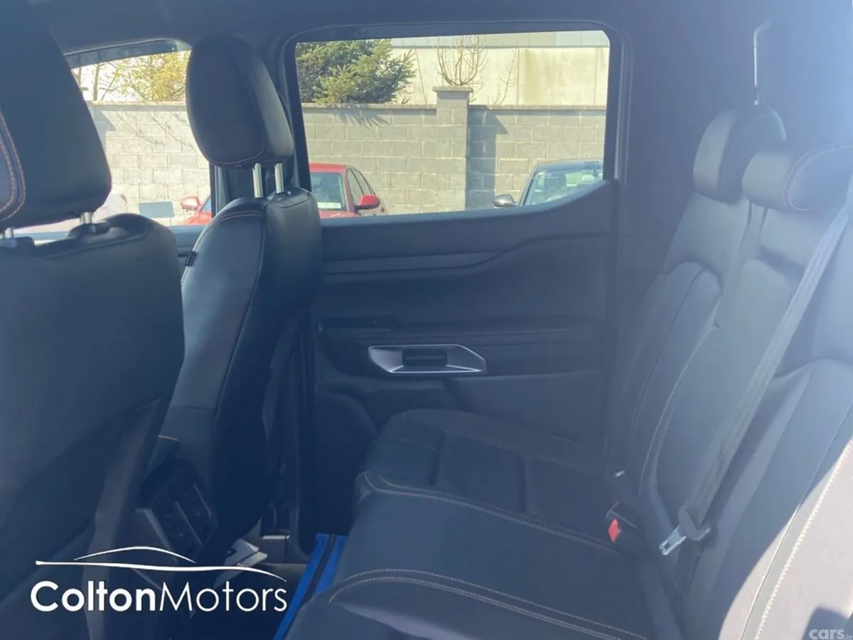 Ford Ranger Pick Up, Diesel, 2024, Grey
