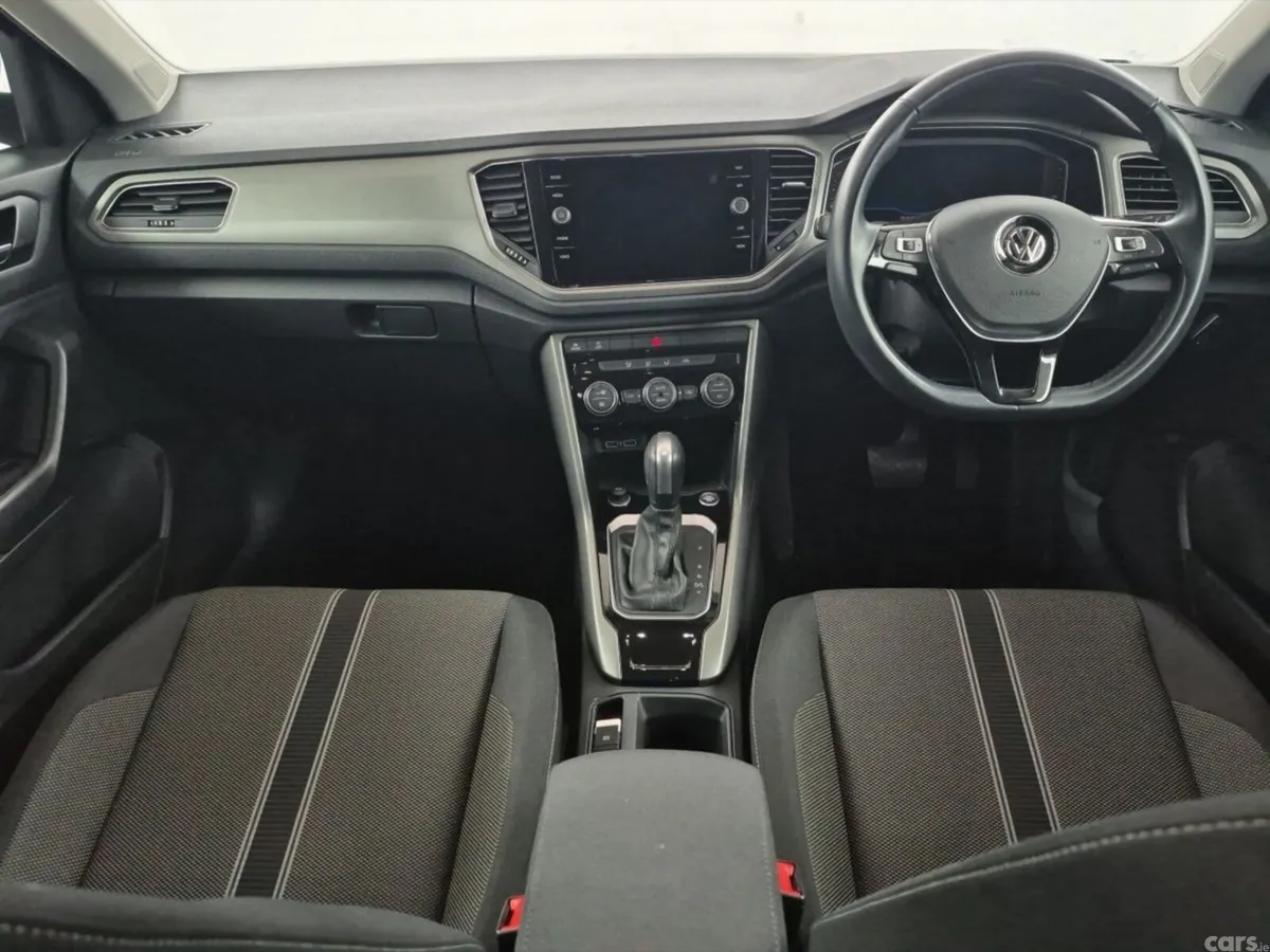 Volkswagen T-Roc SUV, Diesel, 2020, Orange