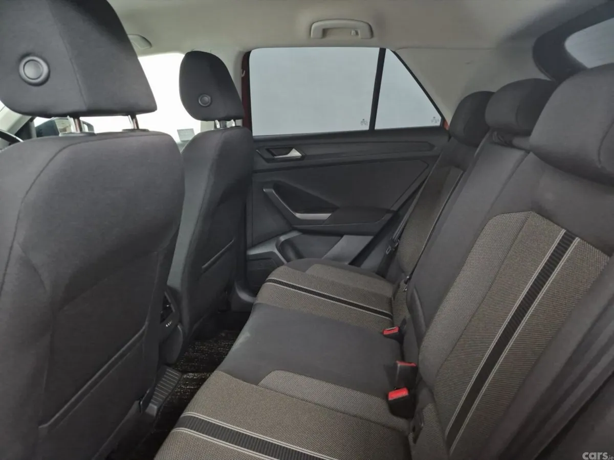 Volkswagen T-Roc SUV, Diesel, 2020, Orange