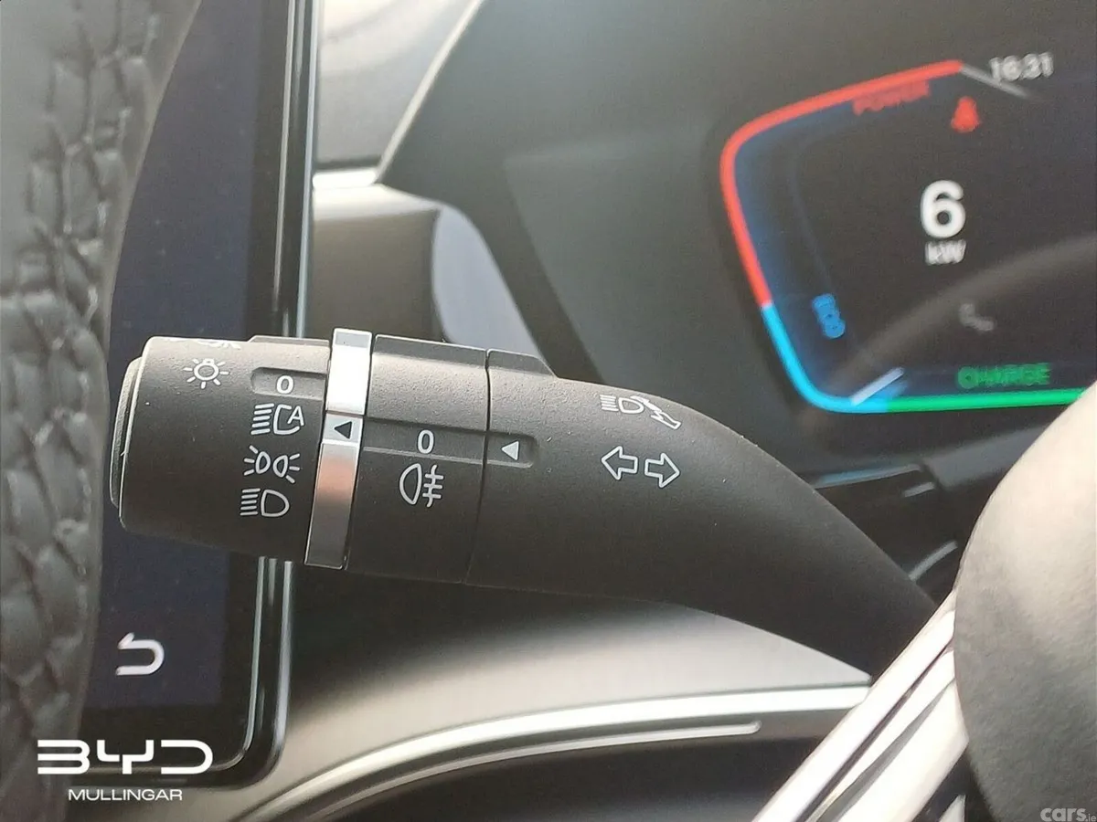 BYD SEAL U SUV, Petrol Plug-in Hybrid, 2026, Blue