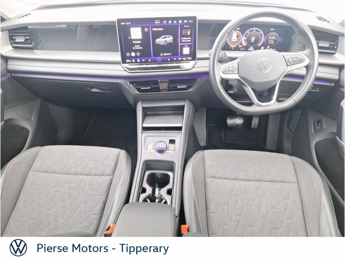 Volkswagen Tayron Estate, Diesel, 2025, Grey