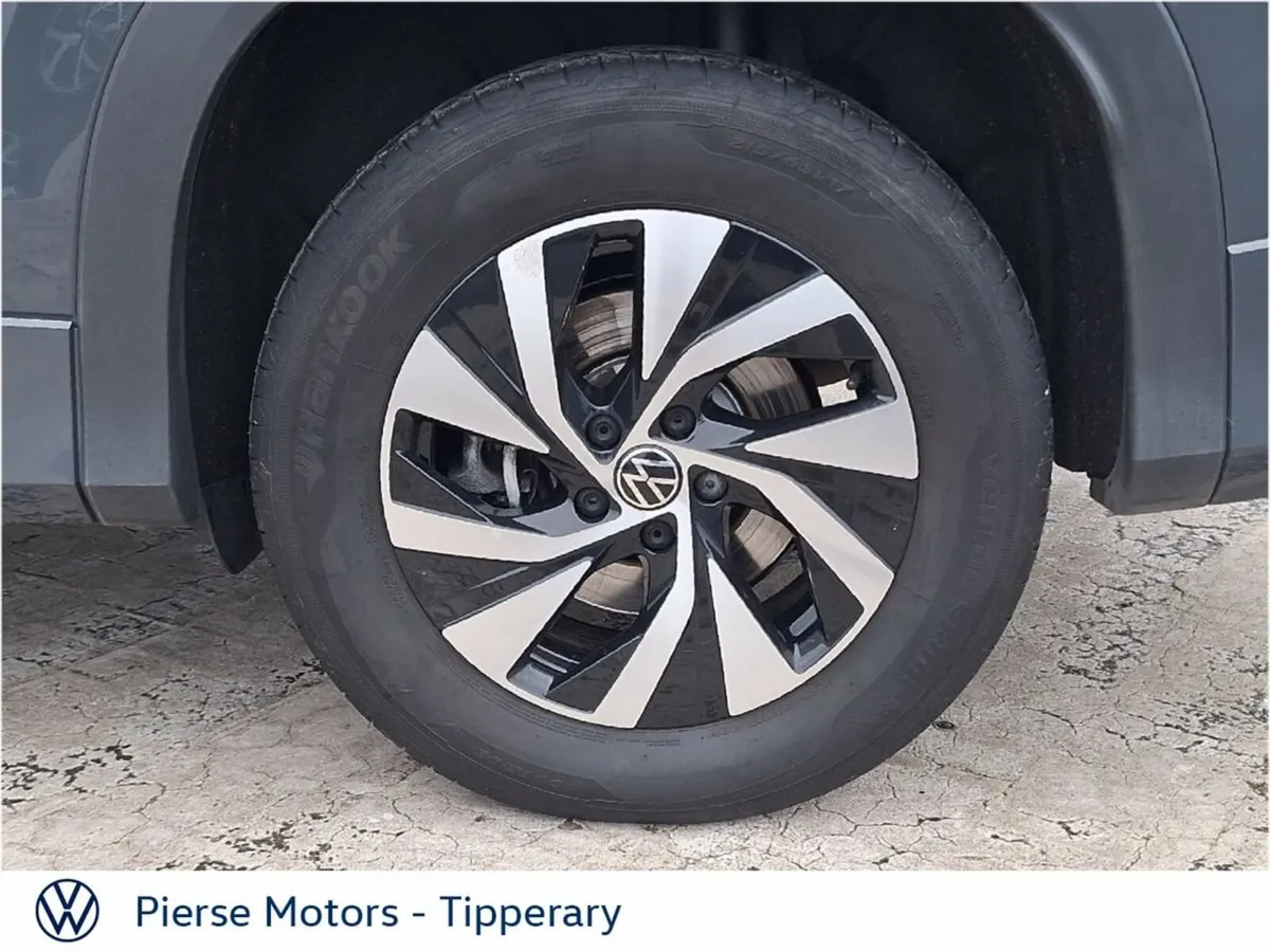Volkswagen Tayron Estate, Diesel, 2025, Grey