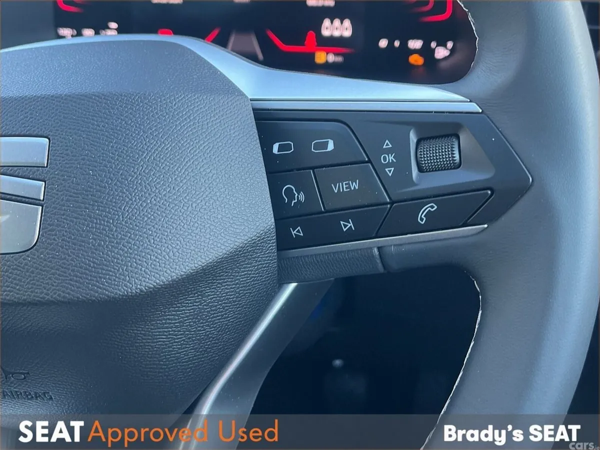 SEAT Ateca SUV, Petrol, 2026, Grey