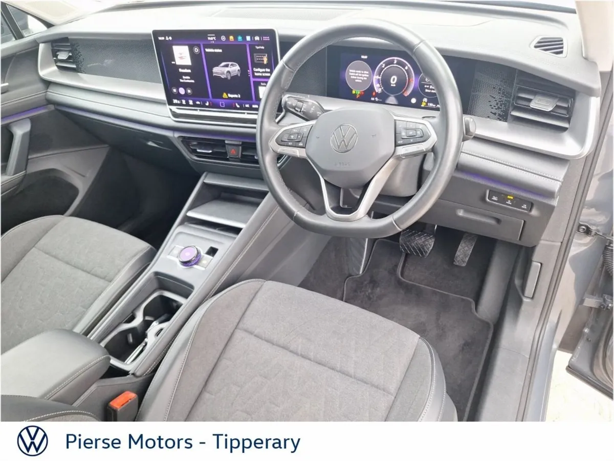 Volkswagen Tayron Estate, Diesel, 2025, Grey