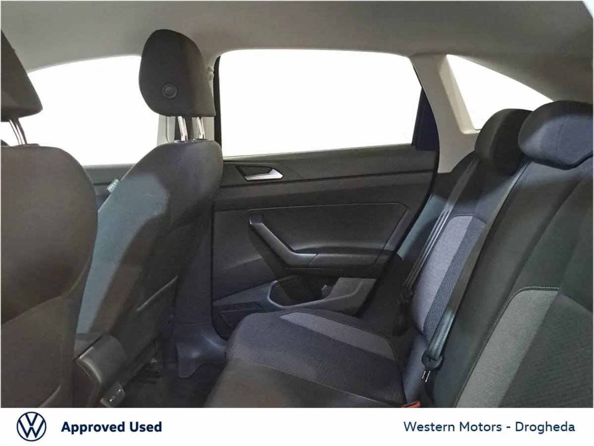Volkswagen Taigo Estate, Petrol, 2026, Blue