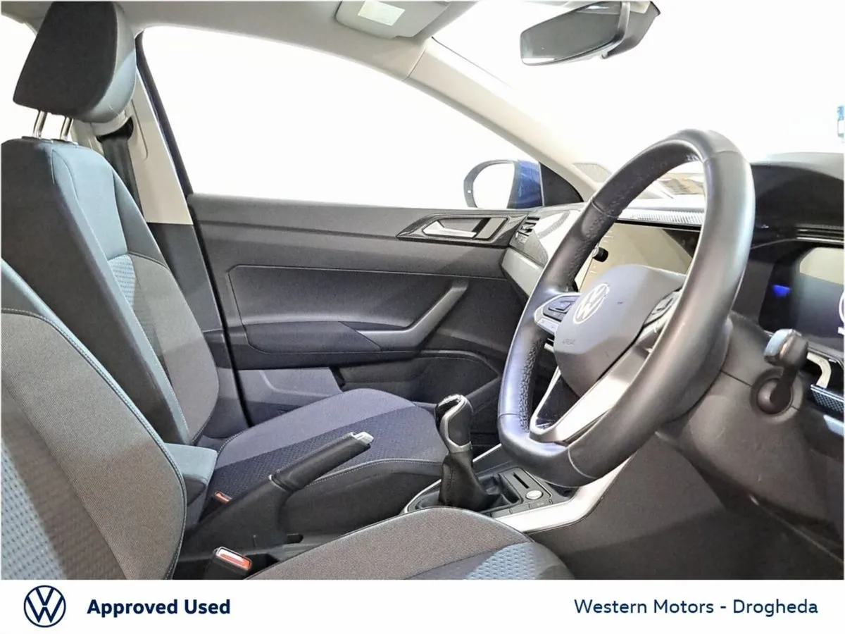 Volkswagen Taigo Estate, Petrol, 2026, Blue