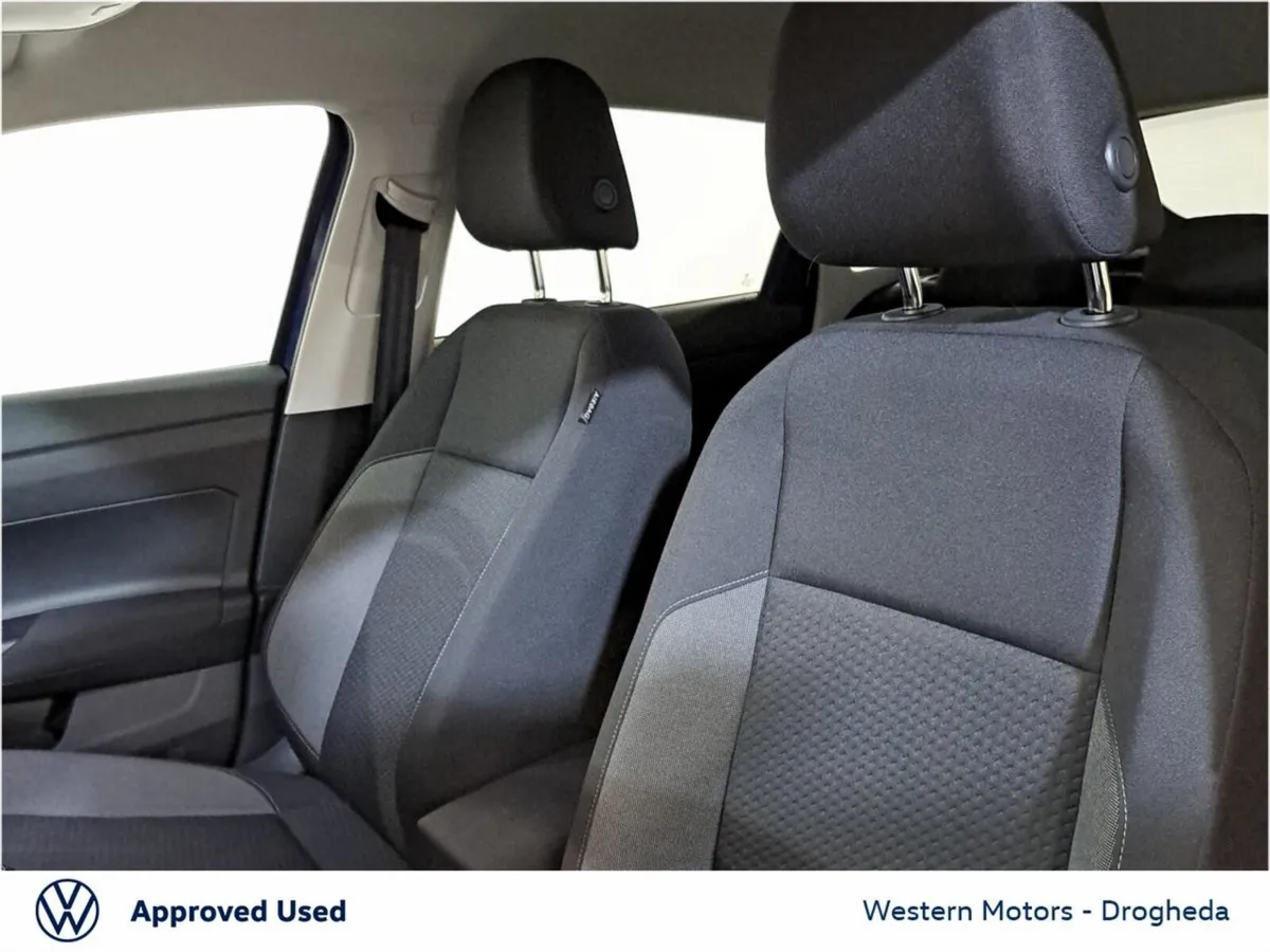 Volkswagen Taigo Estate, Petrol, 2026, Blue