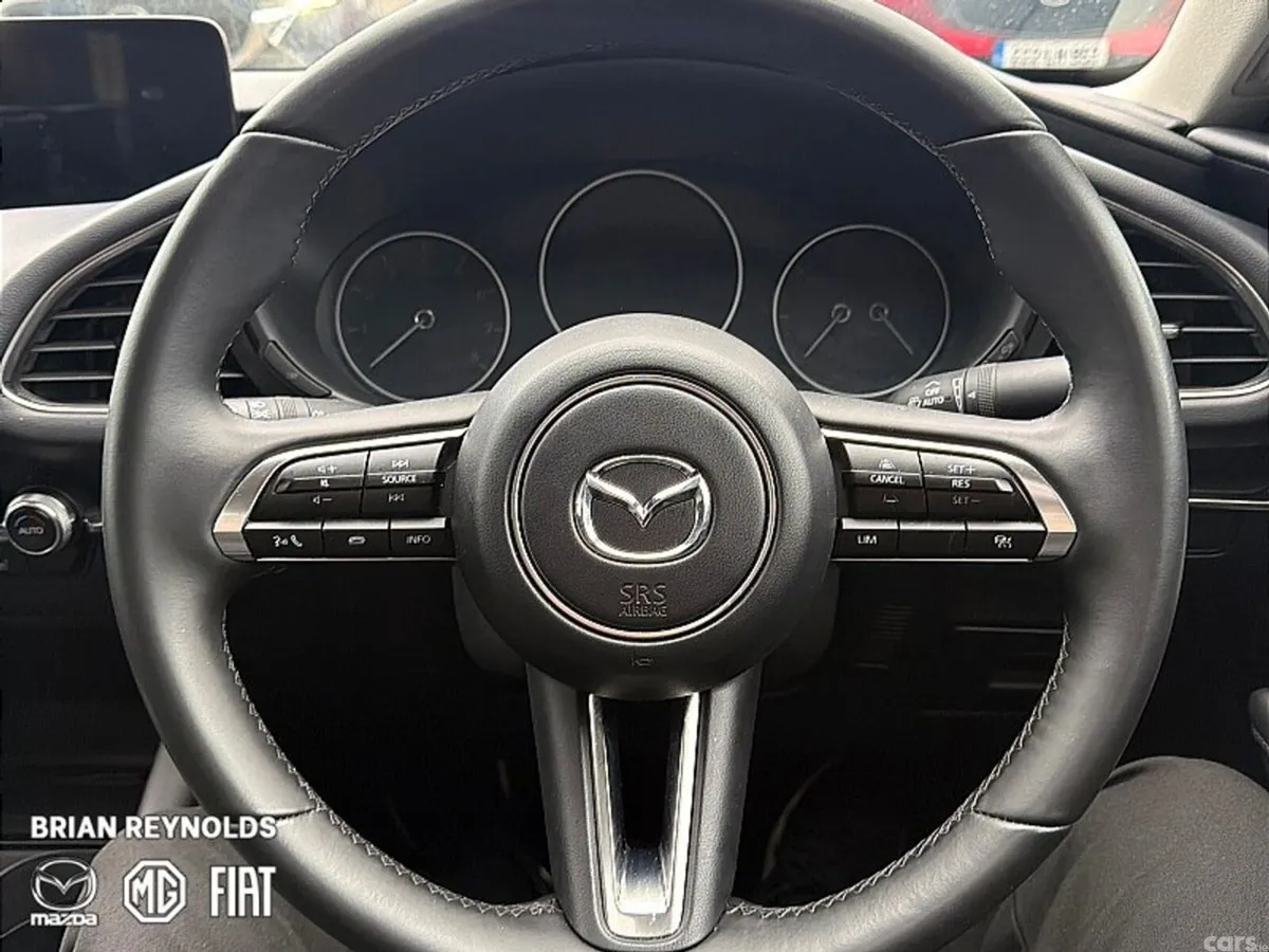 Mazda Mazda3 Saloon, Petrol, 2026, Blue