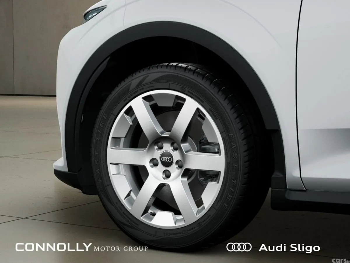 Audi A2 e-tron Hatchback, Electric, 2027, White