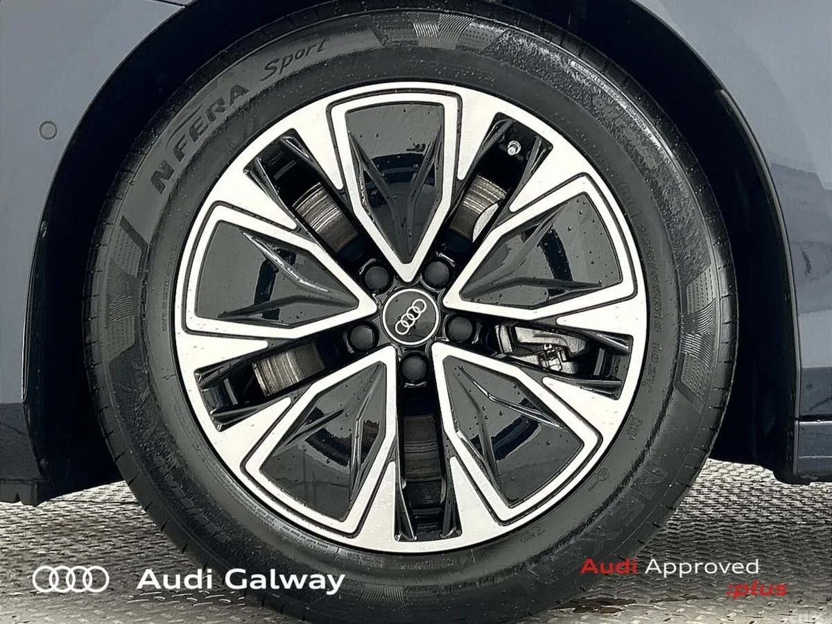 Audi A6 Saloon, Petrol Plug-in Hybrid, 2026, Blue
