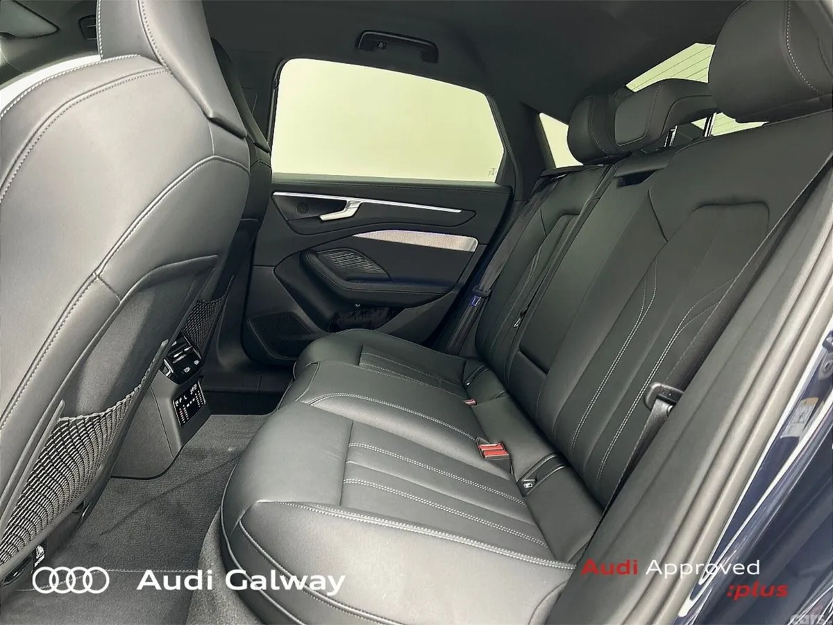 Audi A6 Saloon, Petrol Plug-in Hybrid, 2026, Blue