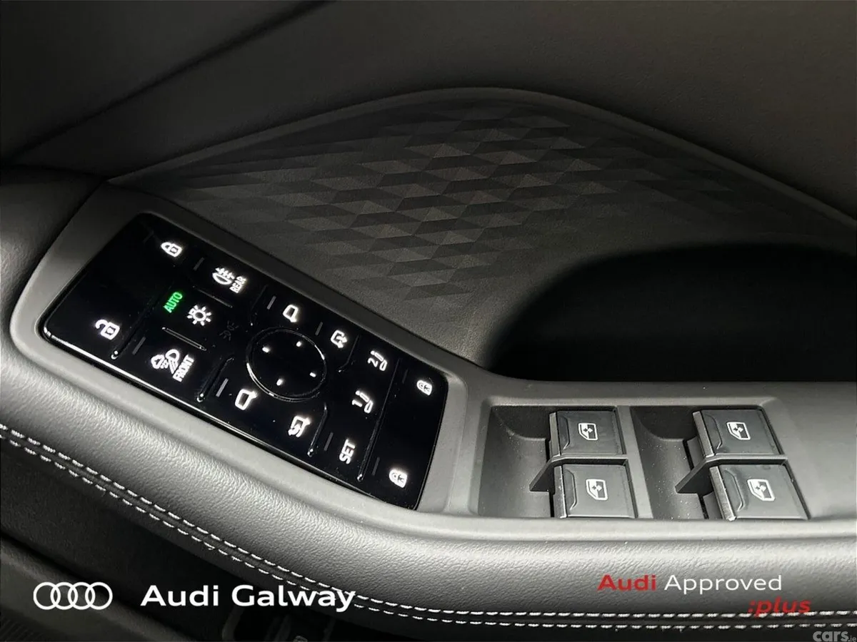Audi A6 Saloon, Petrol Plug-in Hybrid, 2026, Blue