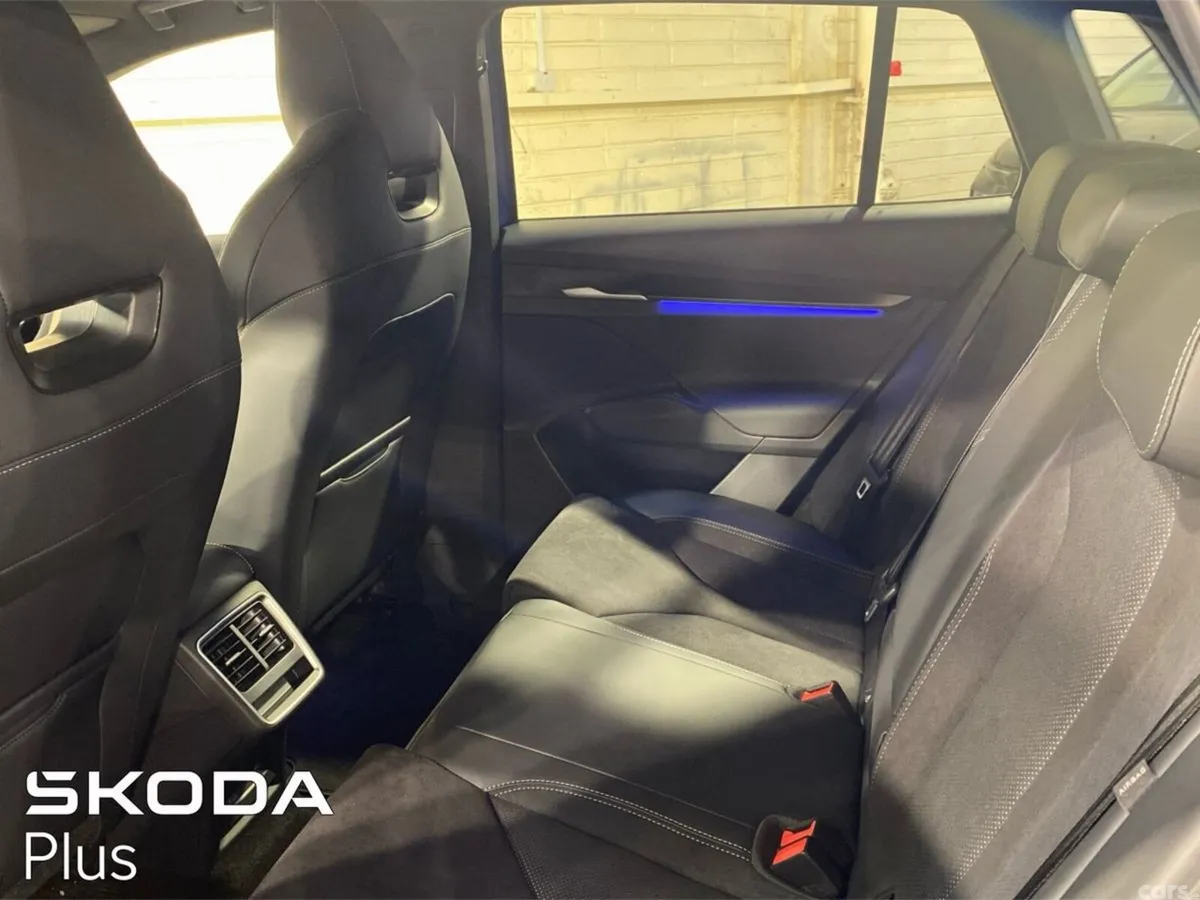Skoda Elroq Hatchback, Electric, 2026, Blue