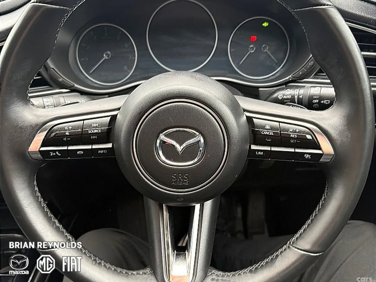 Mazda CX-30 SUV, Petrol, 2026, Grey